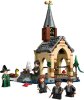 Lego Конструктор Harry Potter "Лодочный домик в замке Хогвартс"