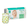 Offspring Подгузники, M 6-10 кг. 42 штуки / расцветка Авокадо