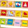Hape Игровой набор "Счеты" Английский алфавит