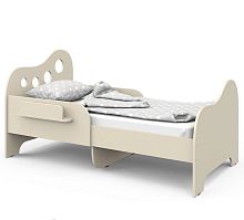 Pituso Подростковая кровать Asne тип 2, 160х80 см / цвет Слоновая кость