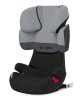 Автокресло детское Cybex Solution X-Fix / цвет Cobblestone light grey