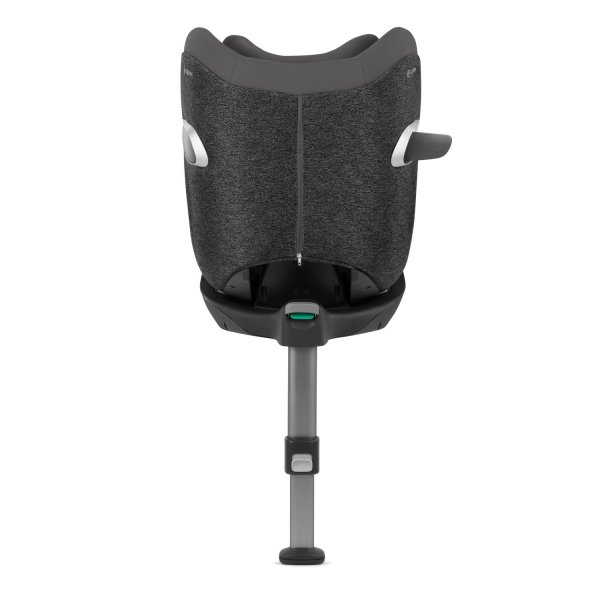 Cybex автокресло sirona z i-size / цвет серый manhattan grey plus