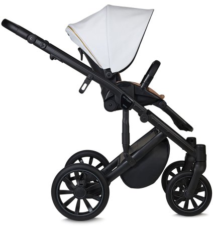 Anex Коляска 2 в 1 m/type / цвет noble (синий-белый)