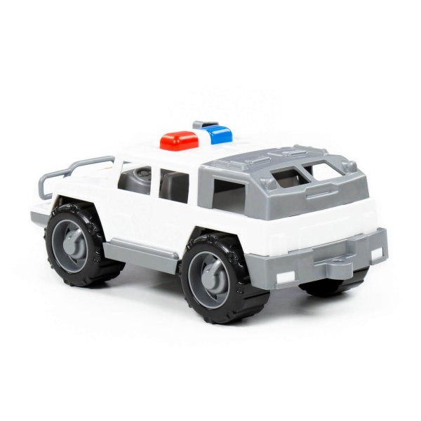 Полесье Автомобиль-джип патрульный "Защитник" (в коробке)
