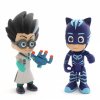 Игровой набор Кэтбой и Ромео PJ Masks / 2 шт / 8 см