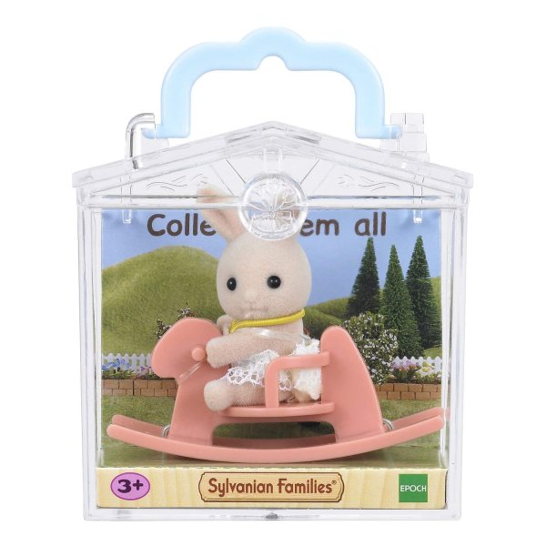 Sylvanian Families Набор "Младенец в пластиковом сундучке" в ассортименте