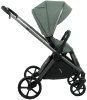 PITUSO Коляска 2 в1 Teffy короб+прогул. (Sage Green/Graphite)