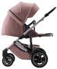 Britax Roemer Коляска 2 в 1 Smile 5Z / цвет Dusty Rose (розовый)