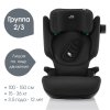 Автокресло KIDFIX PRO Classic (Space Black)
