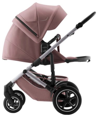 Britax Roemer Коляска 2 в 1 Smile 5Z / цвет Dusty Rose (розовый)