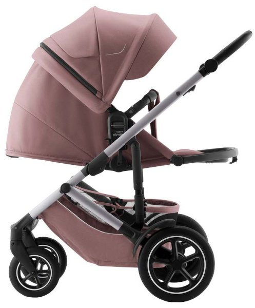 Britax Roemer Коляска 2 в 1 Smile 5Z / цвет Dusty Rose (розовый)