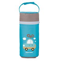 Canpol Термосумка для детских бутылочек Toys / цвет голубой