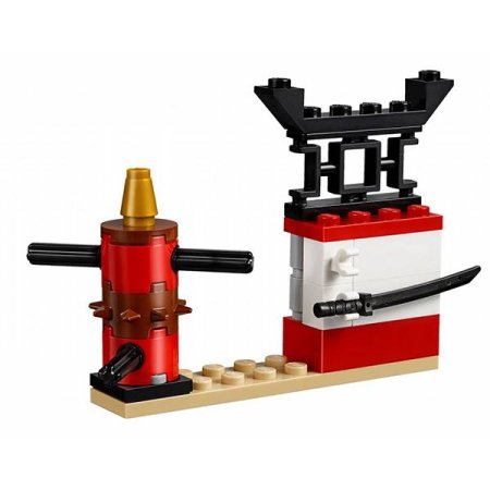 Lego Конструктор  Джуниорс Ниндзяго: Нападение акулы