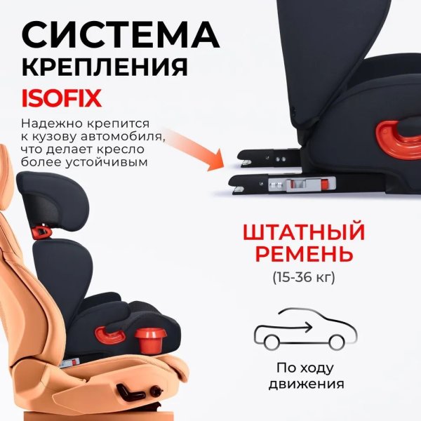 YKO-969 Автокресло
