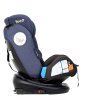 Rant Автокресло GT isofix Top Tether C05001 / цвет jeans black/blue / сине-черный