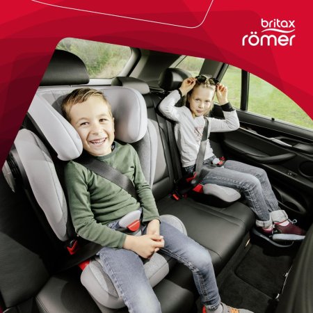 Britax Roemer Детское автокресло Kidfix 2 S / цвет Moonlight Blue
