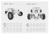 Умка IQ-прописи «Hot Wheels. Пишем цифры»  – внешний вид и детали
