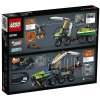 Lego Конструктор Техник Лесозаготовительная машина