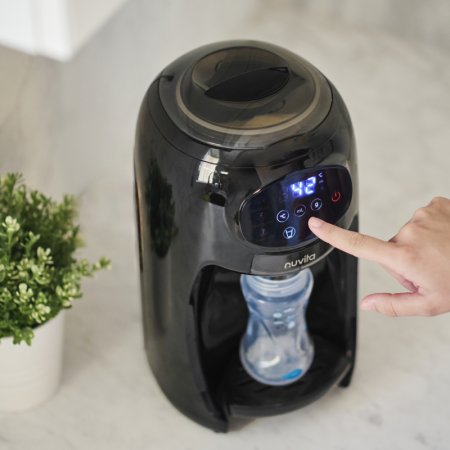 Машина для приготовления молочной смеси Nuvita Lattespresso