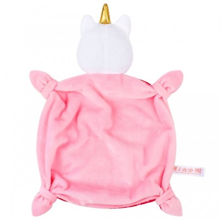 Мякиши Игрушка-комфортер Единорог Лайк