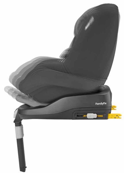 Maxi-Cosi Автокресло Pearl (9-18 кг) / цвет Authentic Black (черный)