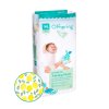 Offspring Трусики-подгузники, M 6-11 кг. 42 штуки /расцветка Лимоны
