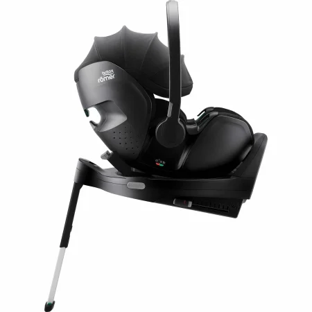Автокресло BABY-SAFE PRO Classic  (Deep Black)