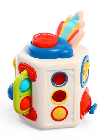 Крошка Я Развивающий центр 9в1 SL-07343 10837458