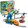 Lego Конструктор  Дупло Грузовой поезд