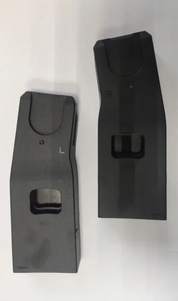 Carrello Держатель-переходник (пластик) для Alfa 2025 арт. 7016