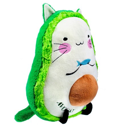 Fancy Baby Игрушка мягкая Авокэт / цвет зеленый, белый