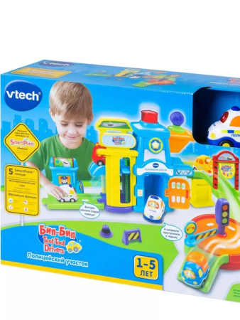 Vtech Полицейский участок 80-150266