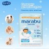 Marabu Детские одноразовые впитывающие пеленки, 60*60 см, 10 штук