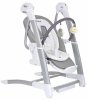Pituso Стул для кормления 3 в 1 Triola / цвет Dark grey (темно-серый)