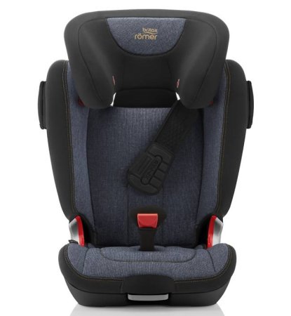Britax Roemer Детское автокресло Kidfix II XP SICT / цвет Black Series Blue Marble