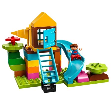 Lego Конструктор Большая игровая площадка