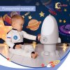 Bambini Moretti Писсуар Ракета / цвет синий