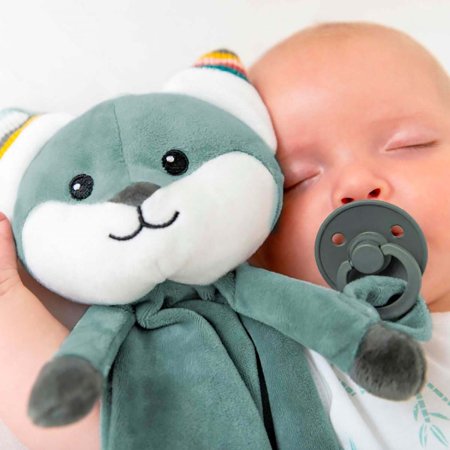 Zazu Музыкальный комфортер Лис Феликс