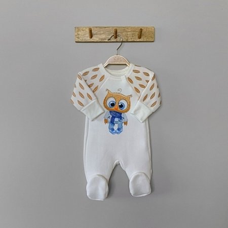 Little Star Комбинезон термобелье "Совенок"