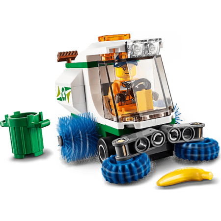 Lego Конструктор Город Машина для очистки улиц