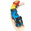 Hape Игрушечный поезд Товарный / цвет красный, синий