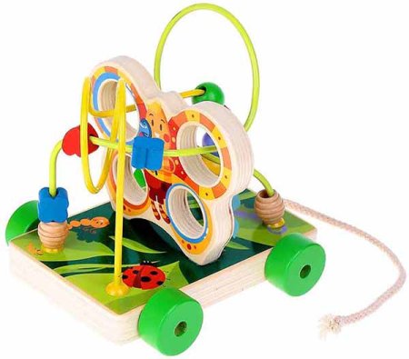 Серпантинка-лабиринт "Бабочка"