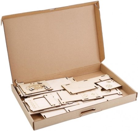 Теремок Конструктор "Кухня для кукол Barbie"