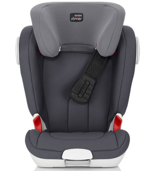Britax Roemer Детское автокресло Kidfix XP SICT Storm Grey Trendline