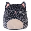 Squishmallows Игрушка мягкая "Пантера Сиомара" Сквишмэллоус 20 см