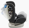 Happy baby Автокресло Spector (0-36 кг) / цвет true black (черный)