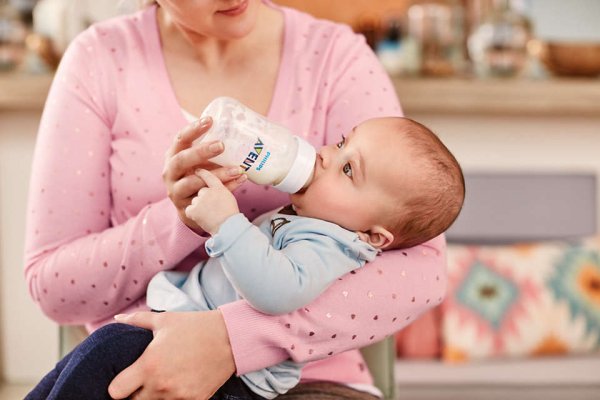 Philips avent серия anti-colic бутылочка из полипропилена 125 мл, 0 мес+