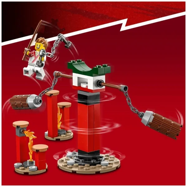 Конструктор LEGO Ninjago "Коробка ниндзя для творчества"