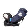 Rant Автокресло GT isofix Top Tether C05001 / цвет jeans black/blue / сине-черный