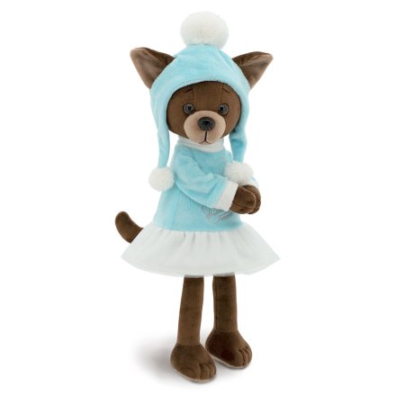 Orange Toys  Мягкая игрушка Собачка Lucky Kiki: Нежный образ /25 см
